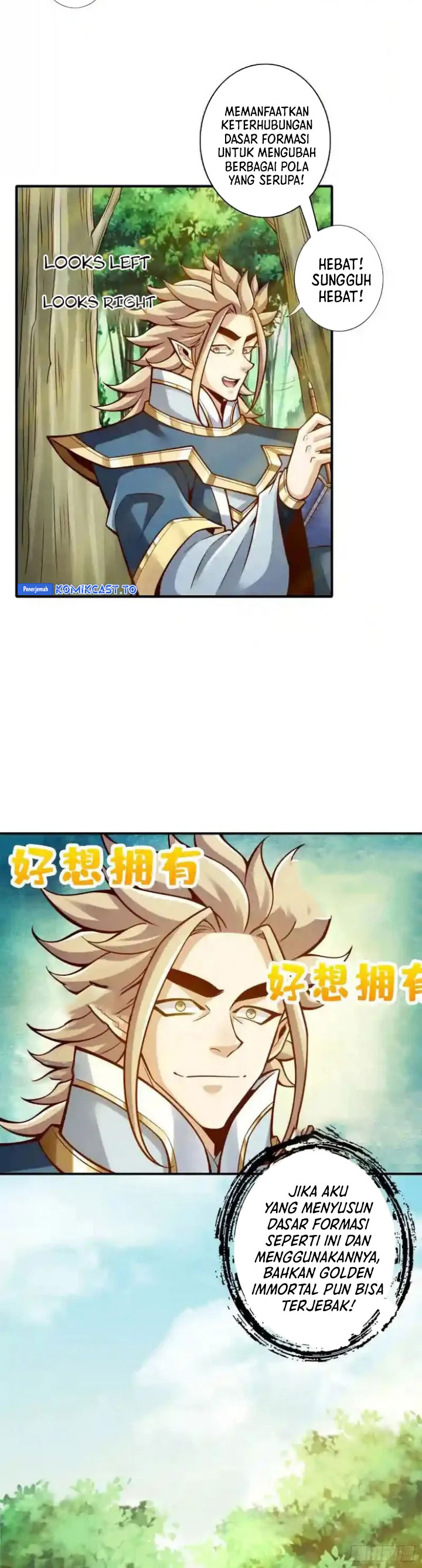 Baca My Senior Brother Is Too Steady - Chapter 158 halaman 3