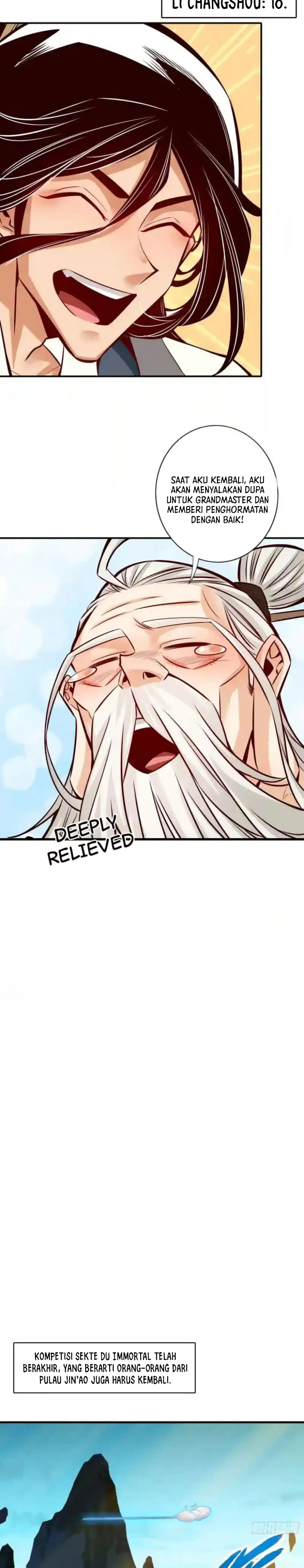 Baca My Senior Brother Is Too Steady - Chapter 159 halaman 11