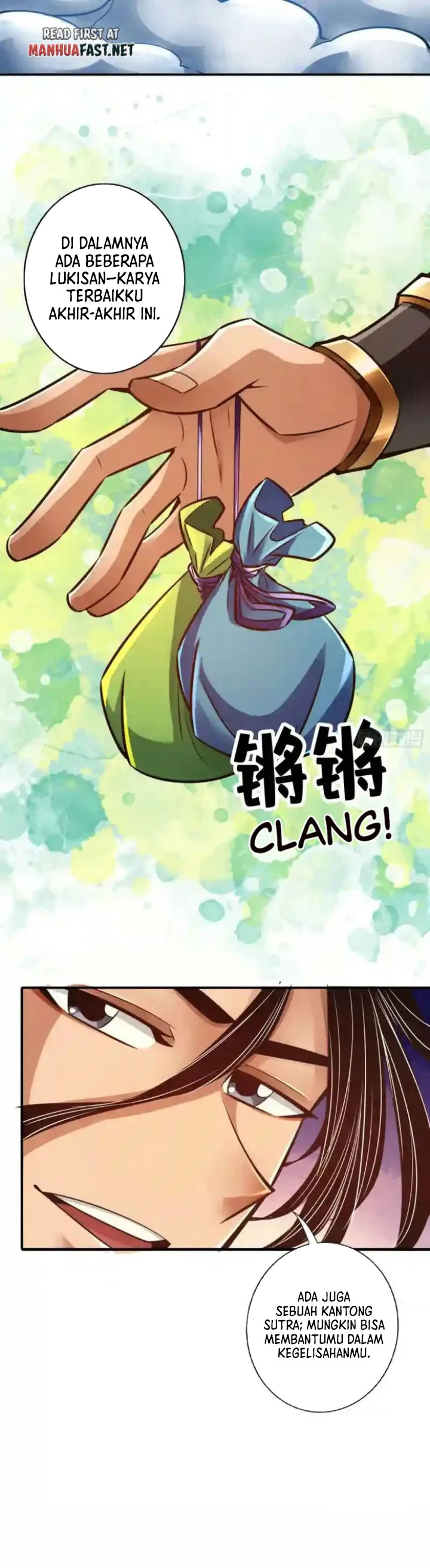 Baca My Senior Brother Is Too Steady - Chapter 159 halaman 13