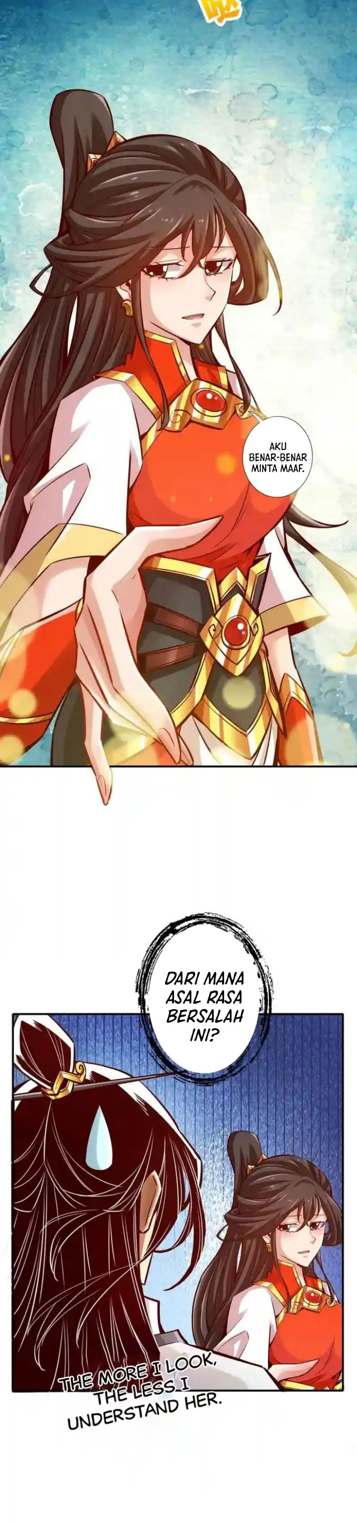 Baca My Senior Brother Is Too Steady - Chapter 159 halaman 6