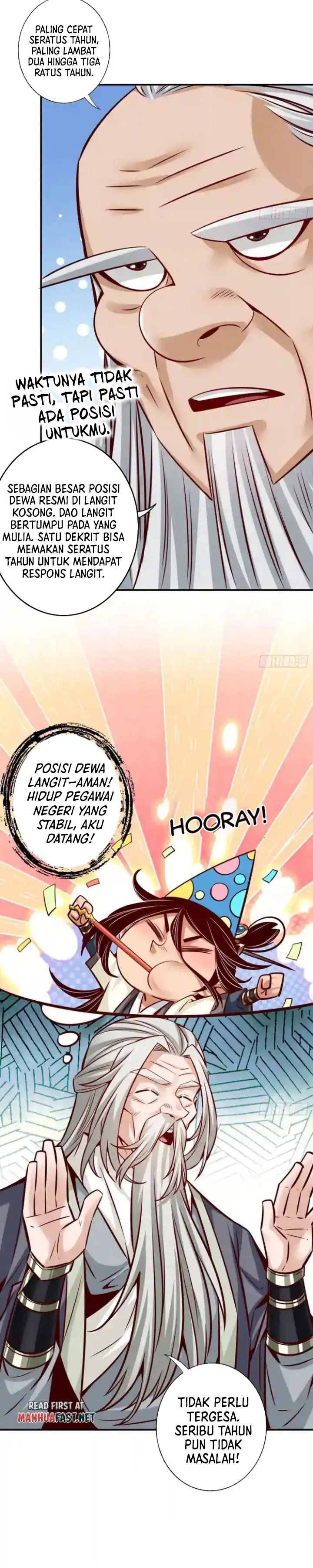 Baca My Senior Brother Is Too Steady - Chapter 160 halaman 5