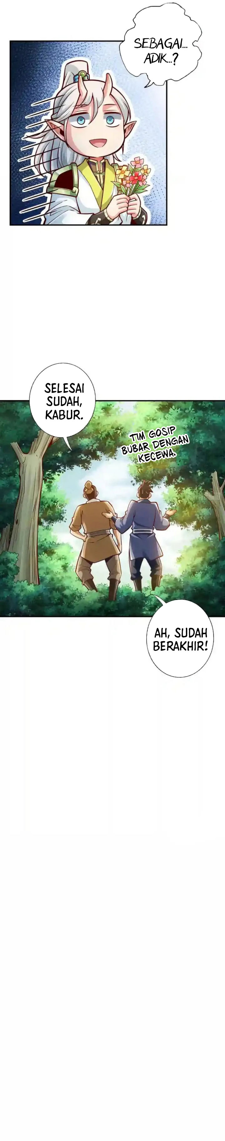 Baca My Senior Brother Is Too Steady - Chapter 160 halaman 9