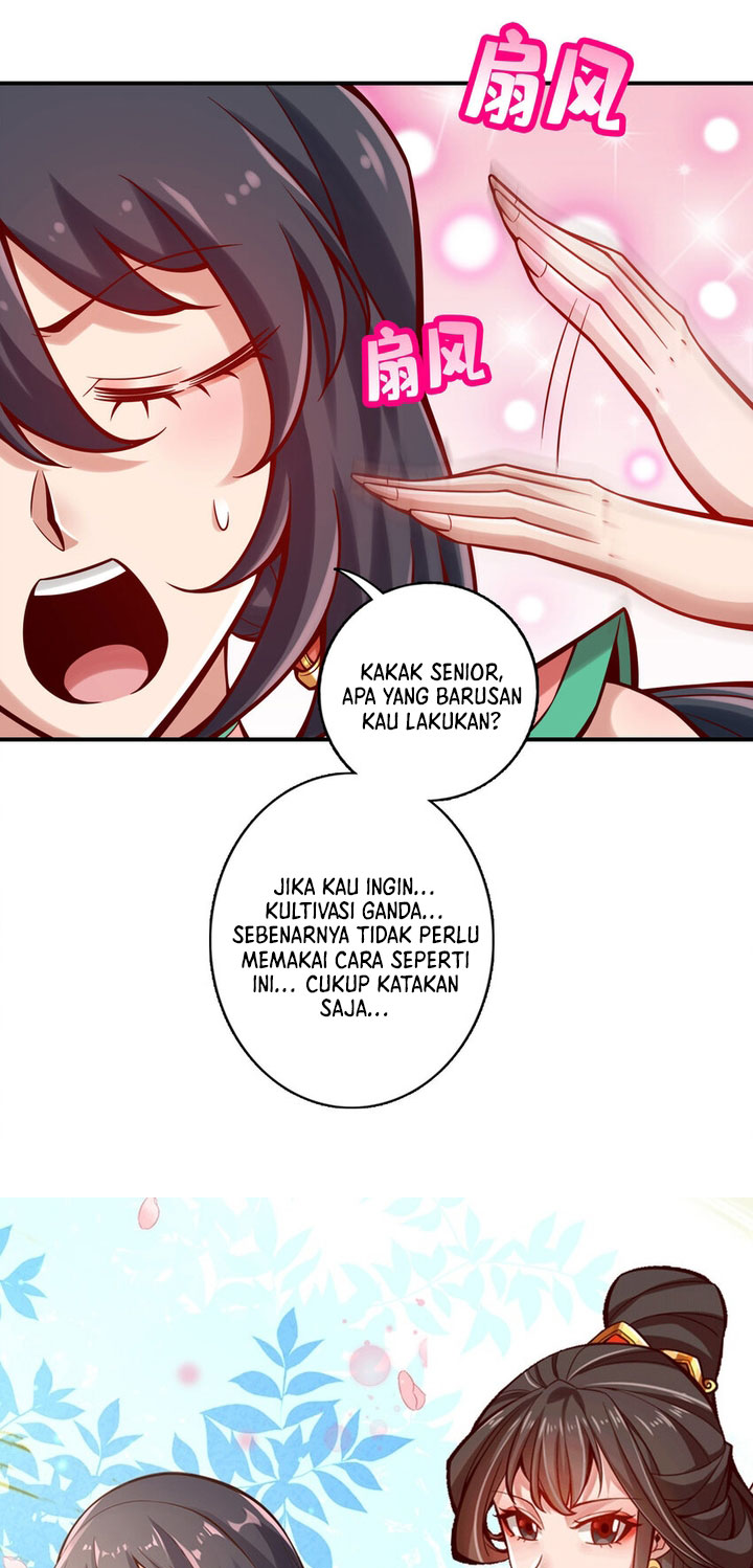 Baca My Senior Brother Is Too Steady - Chapter 161 halaman 14