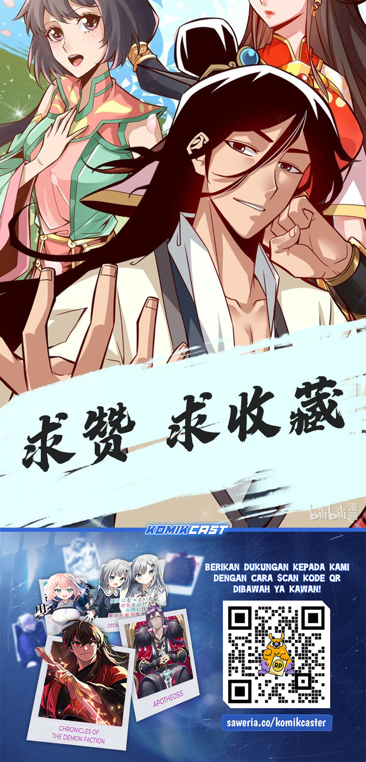 Baca My Senior Brother Is Too Steady - Chapter 161 halaman 15