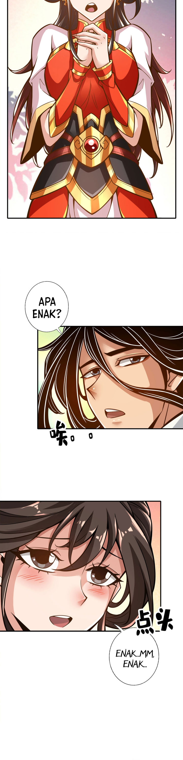 Baca My Senior Brother Is Too Steady - Chapter 161 halaman 7