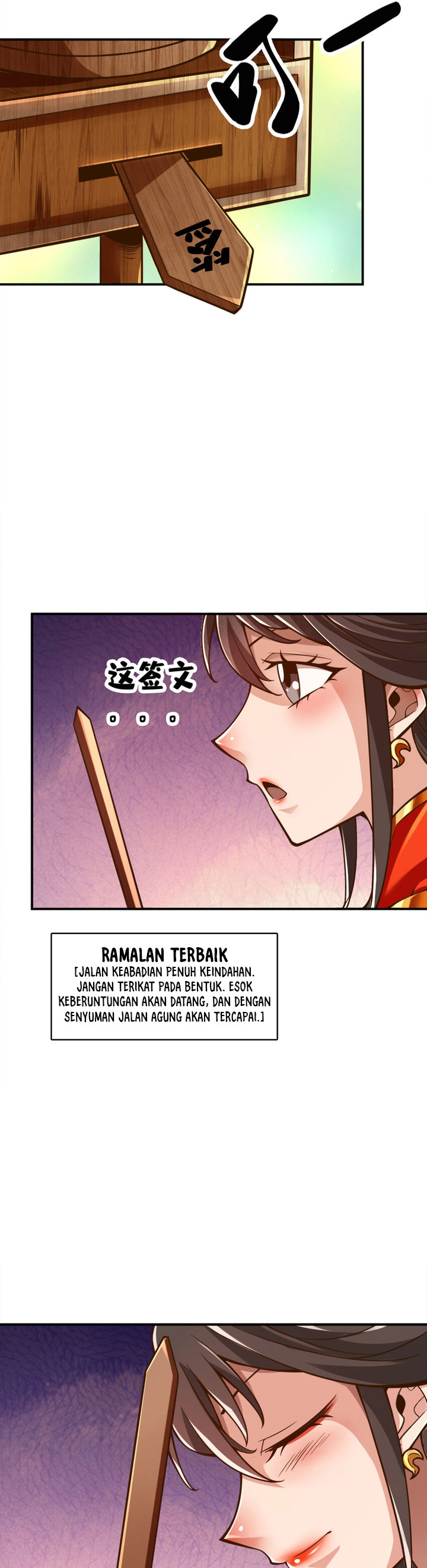 Baca My Senior Brother Is Too Steady - Chapter 165 halaman 14