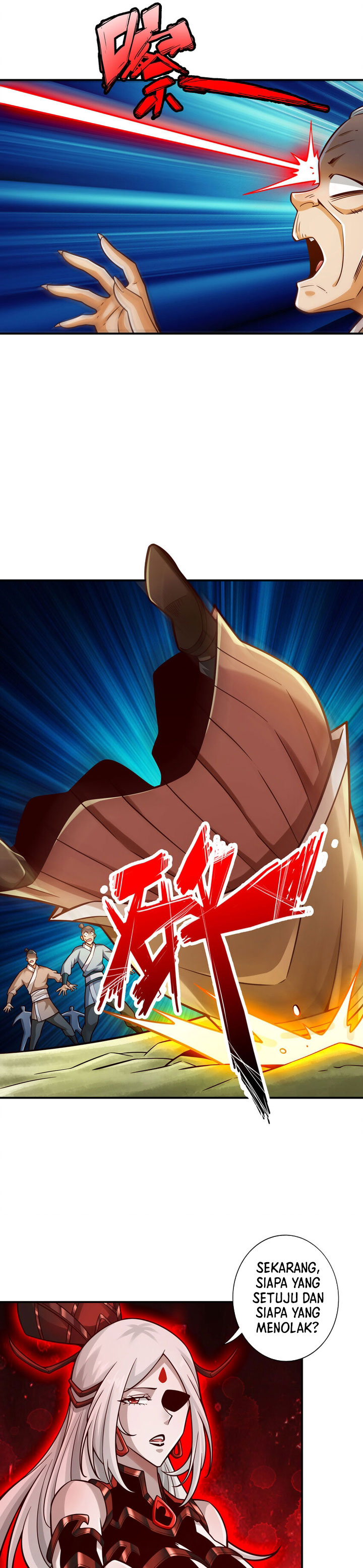 Baca My Senior Brother Is Too Steady - Chapter 166 halaman 10