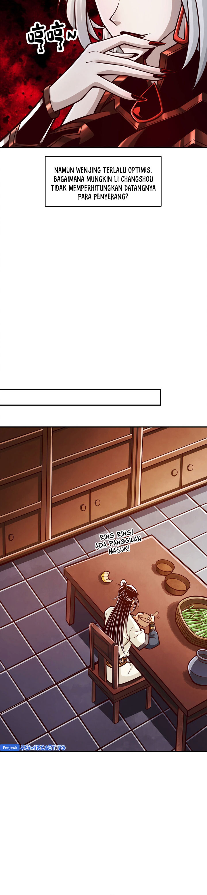 Baca My Senior Brother Is Too Steady - Chapter 166 halaman 12