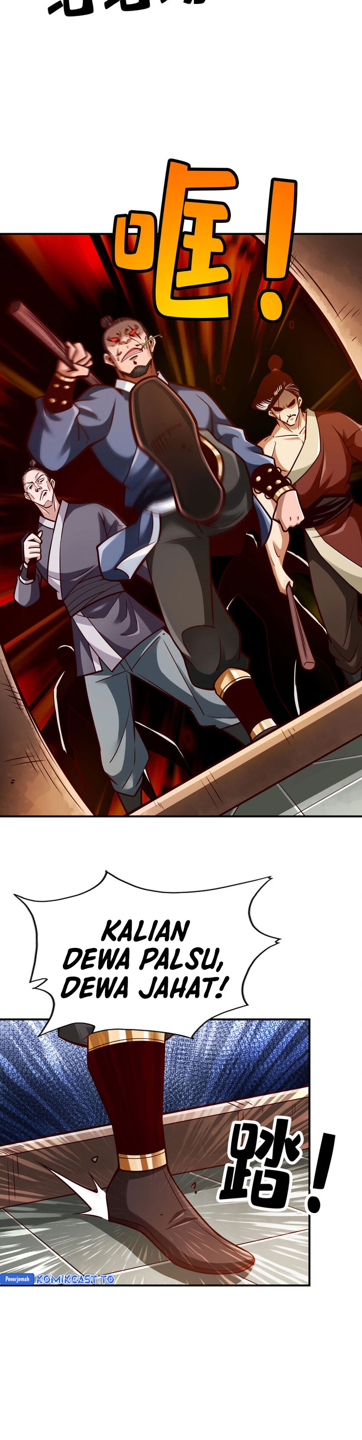 Baca My Senior Brother Is Too Steady - Chapter 167 halaman 10