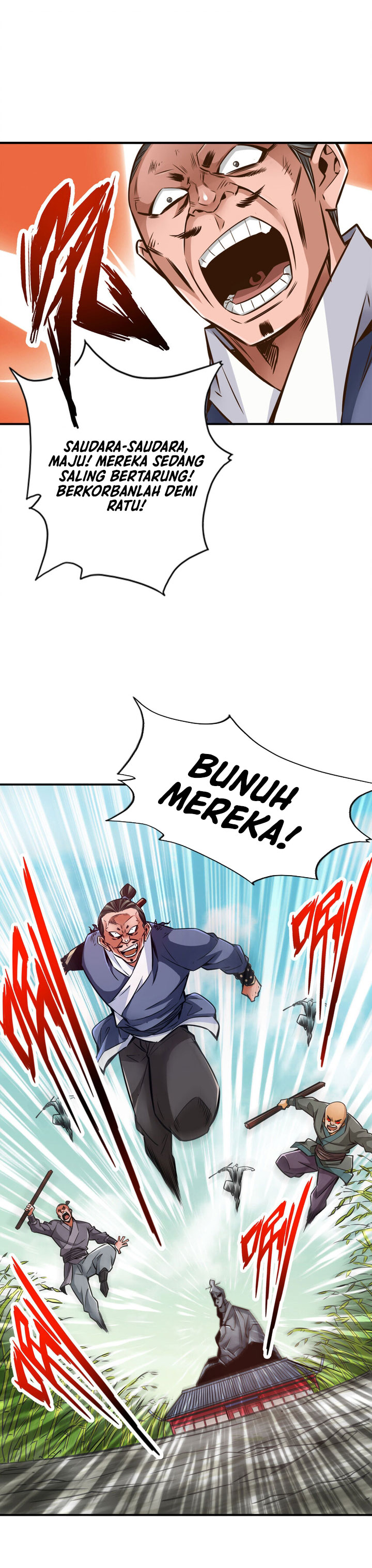 Baca My Senior Brother Is Too Steady - Chapter 168 halaman 11