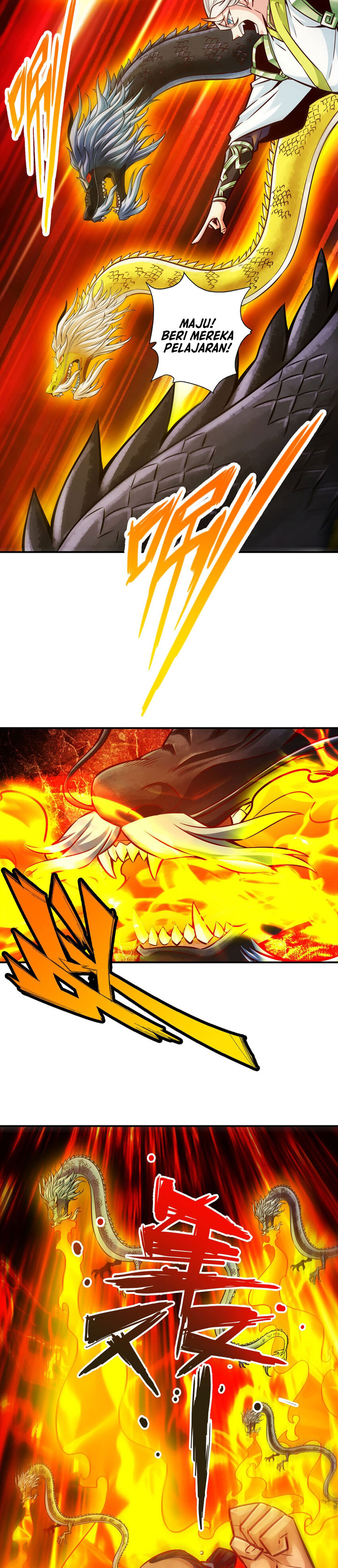 Baca My Senior Brother Is Too Steady - Chapter 168 halaman 6