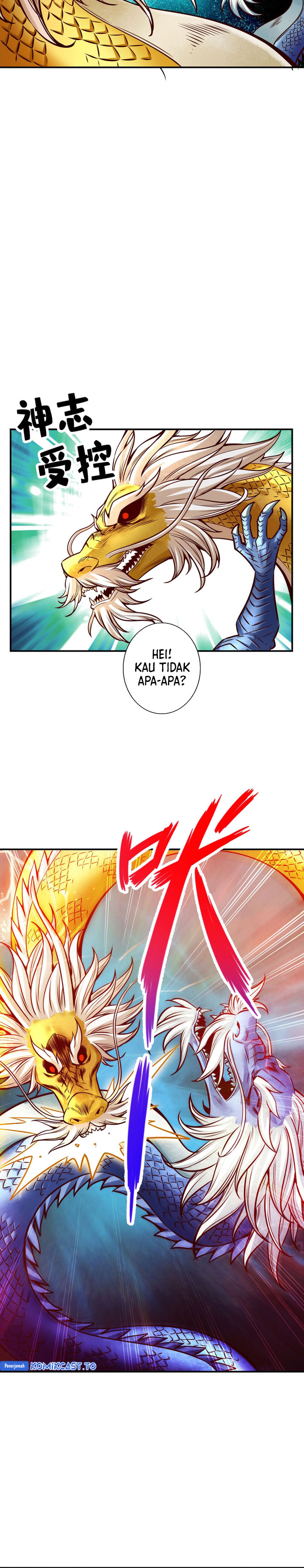 Baca My Senior Brother Is Too Steady - Chapter 168 halaman 9