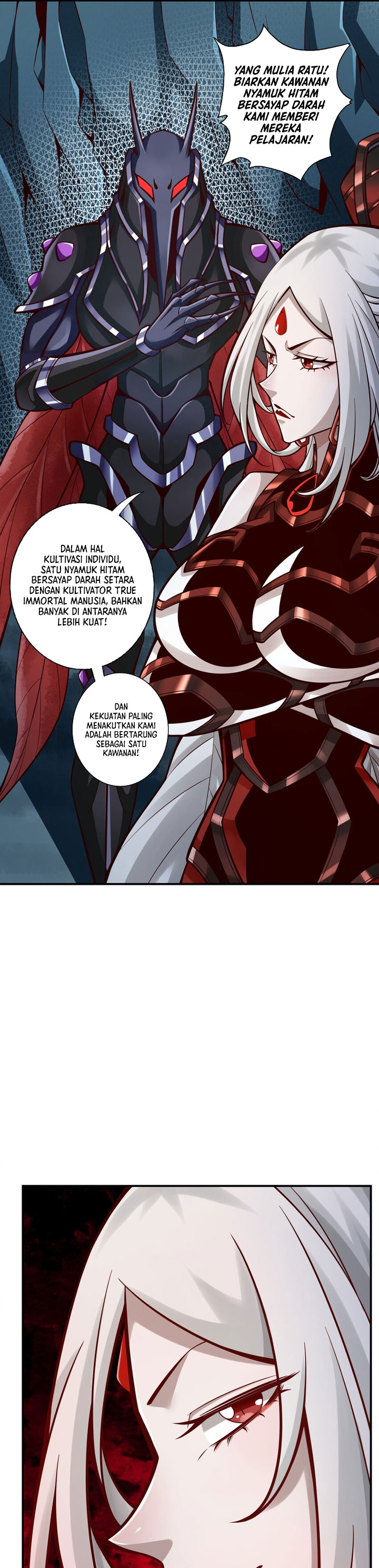 Baca My Senior Brother Is Too Steady - Chapter 169 halaman 10