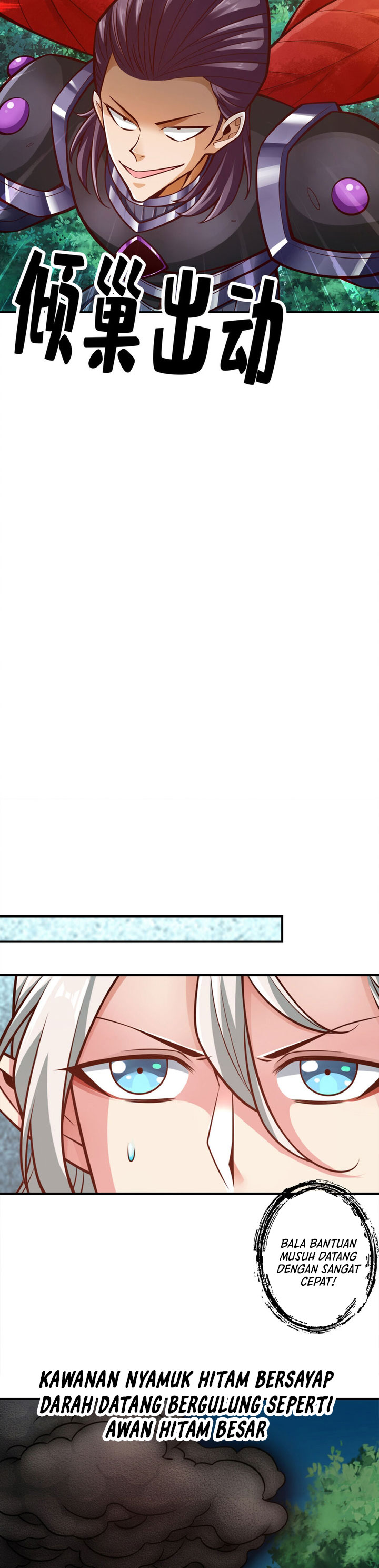 Baca My Senior Brother Is Too Steady - Chapter 169 halaman 12