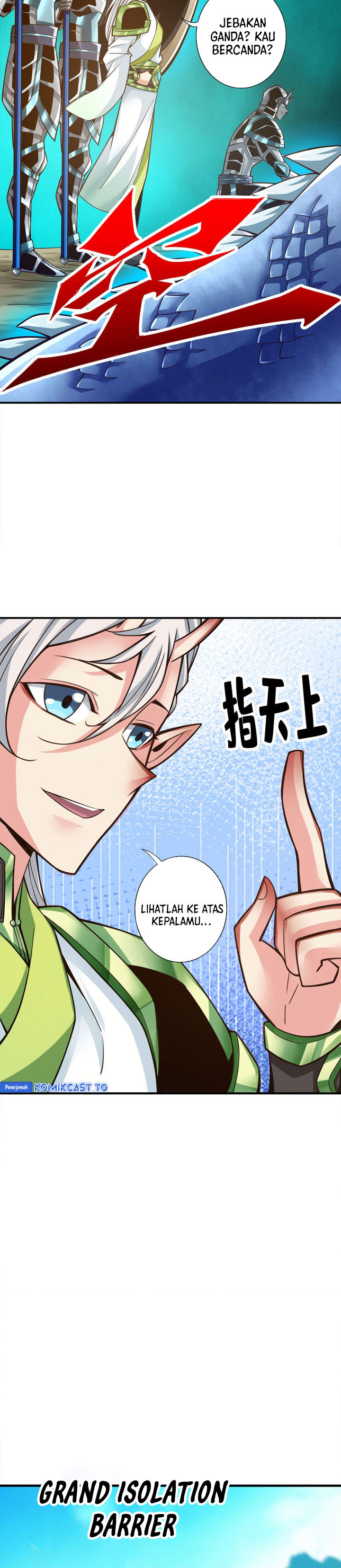 Baca My Senior Brother Is Too Steady - Chapter 170 halaman 12