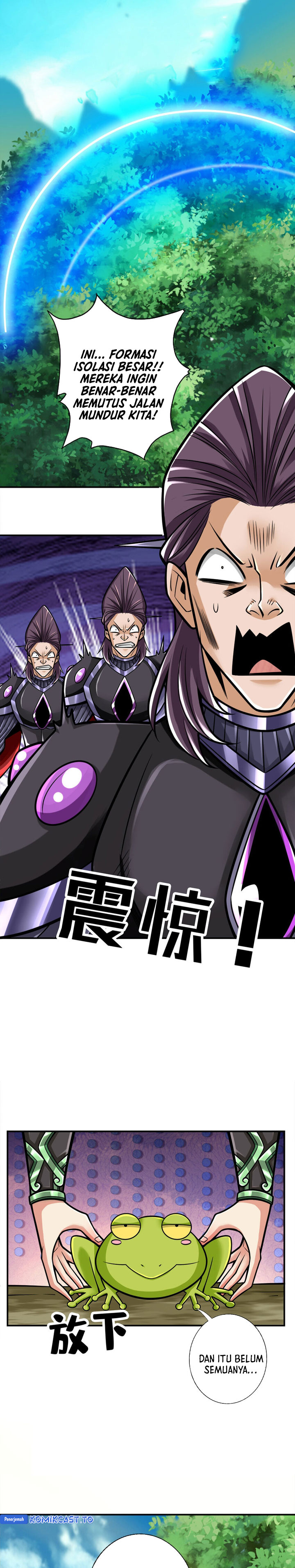 Baca My Senior Brother Is Too Steady - Chapter 170 halaman 13