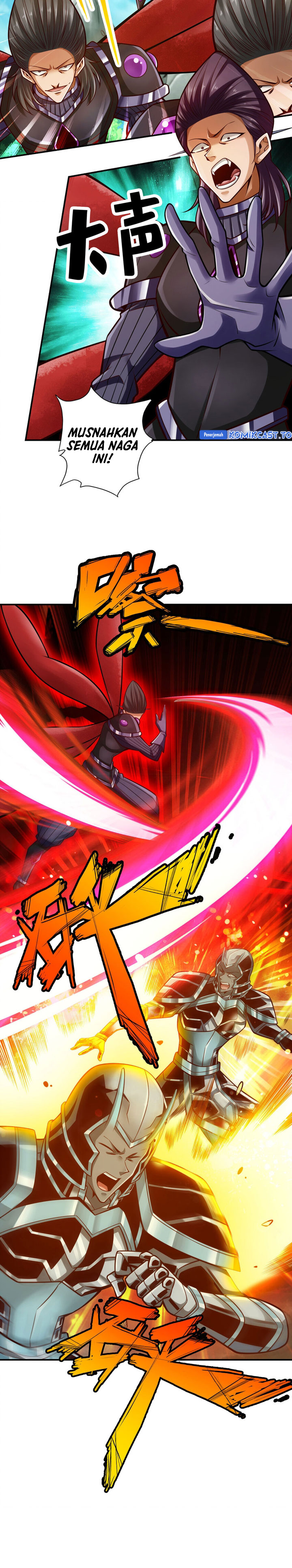 Baca My Senior Brother Is Too Steady - Chapter 170 halaman 3