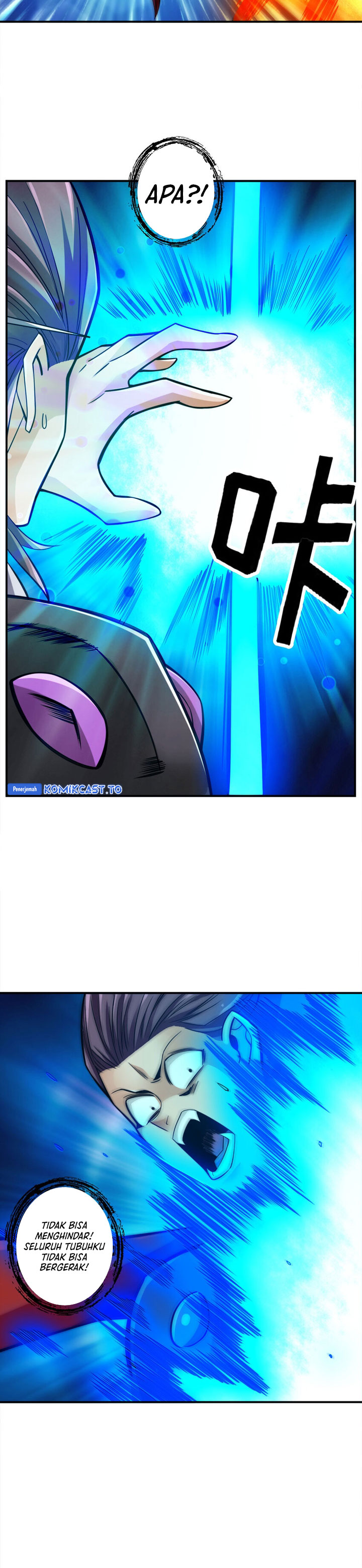 Baca My Senior Brother Is Too Steady - Chapter 170 halaman 6