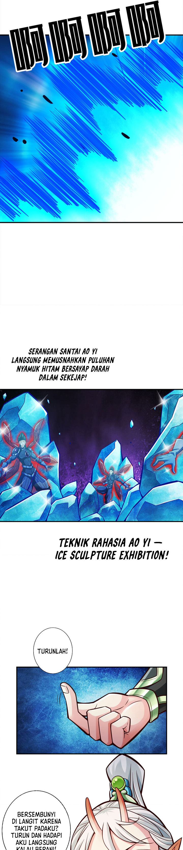 Baca My Senior Brother Is Too Steady - Chapter 170 halaman 7