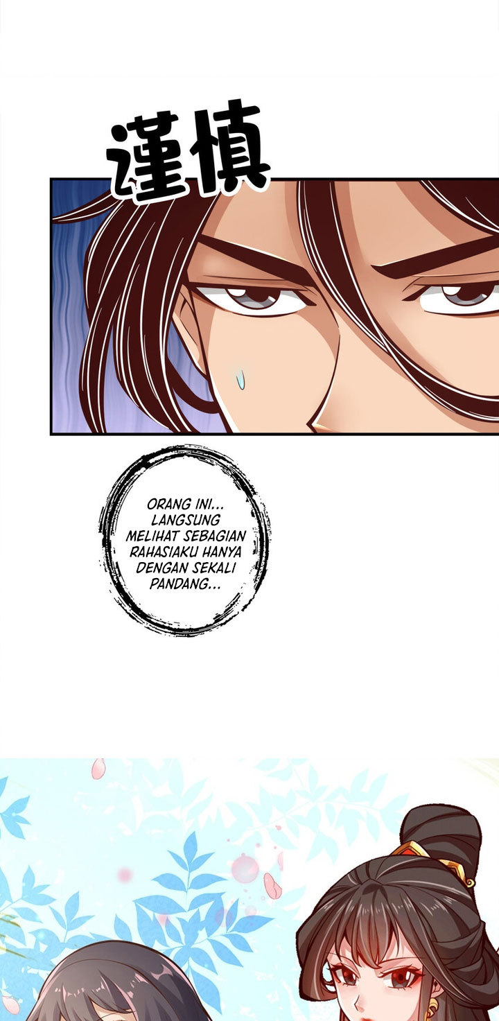 Baca My Senior Brother Is Too Steady - Chapter 171 halaman 14