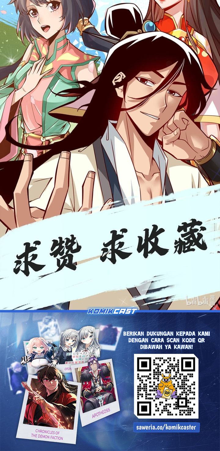 Baca My Senior Brother Is Too Steady - Chapter 171 halaman 15