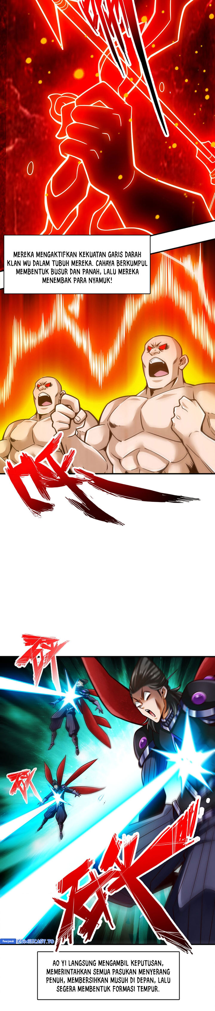 Baca My Senior Brother Is Too Steady - Chapter 171 halaman 4