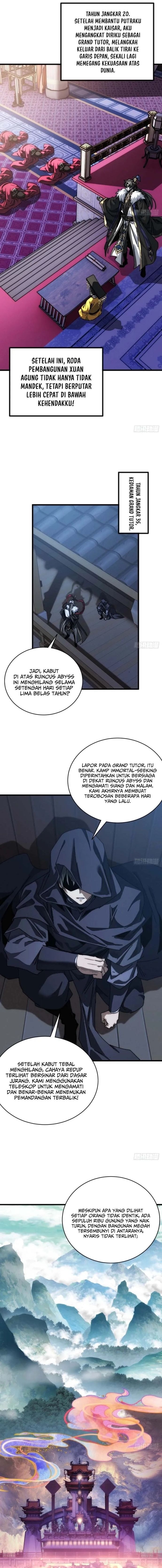 Baca My Simulated Path to Immortality - Chapter 2 halaman 10