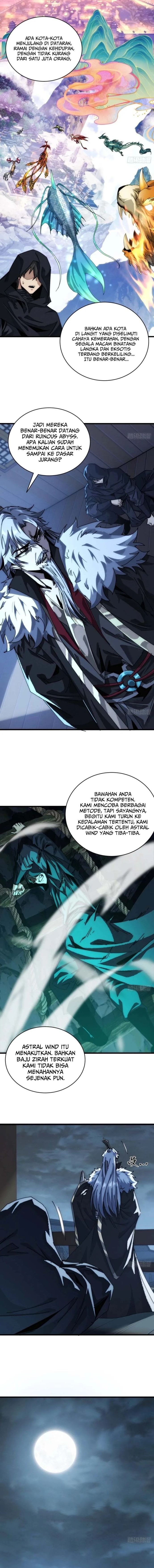 Baca My Simulated Path to Immortality - Chapter 2 halaman 11