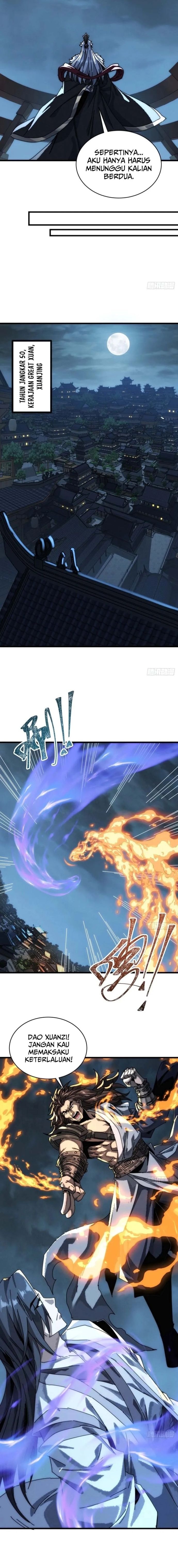 Baca My Simulated Path to Immortality - Chapter 2 halaman 12