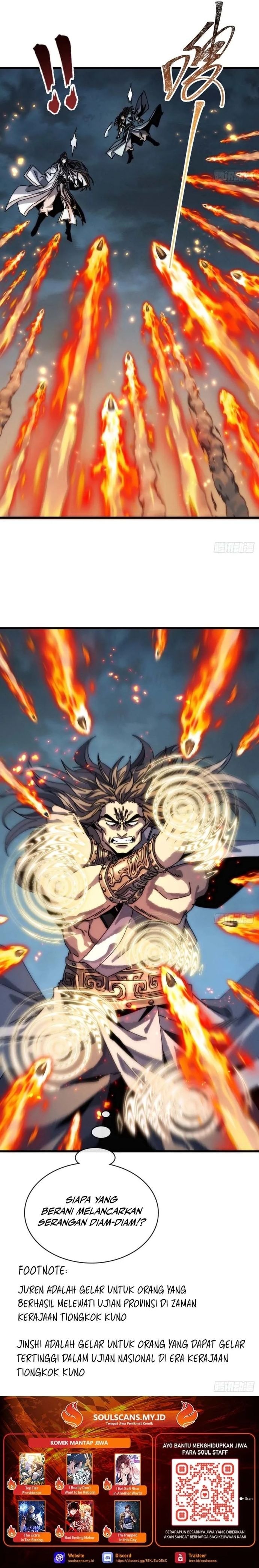 Baca My Simulated Path to Immortality - Chapter 2 halaman 13