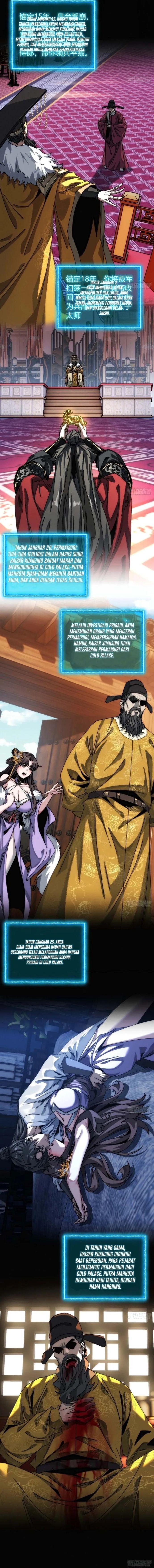 Baca My Simulated Path to Immortality - Chapter 2 halaman 3