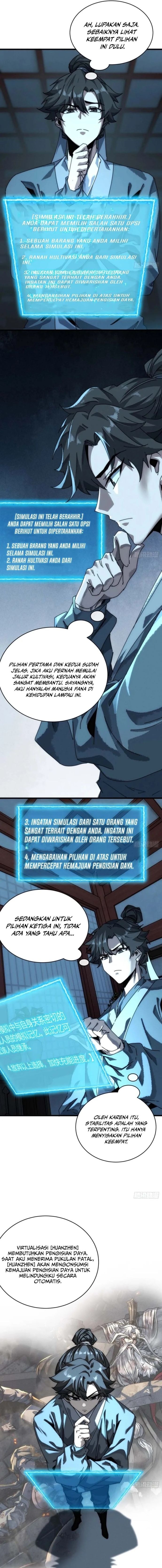 Baca My Simulated Path to Immortality - Chapter 2 halaman 5