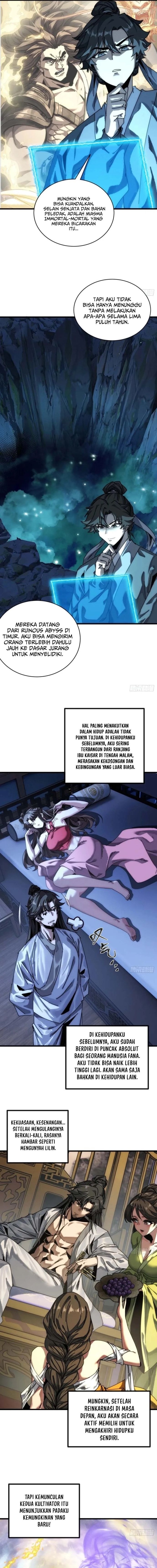 Baca My Simulated Path to Immortality - Chapter 2 halaman 7