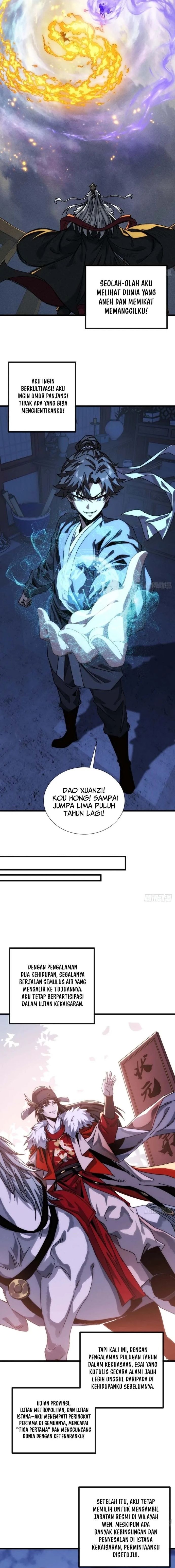 Baca My Simulated Path to Immortality - Chapter 2 halaman 8