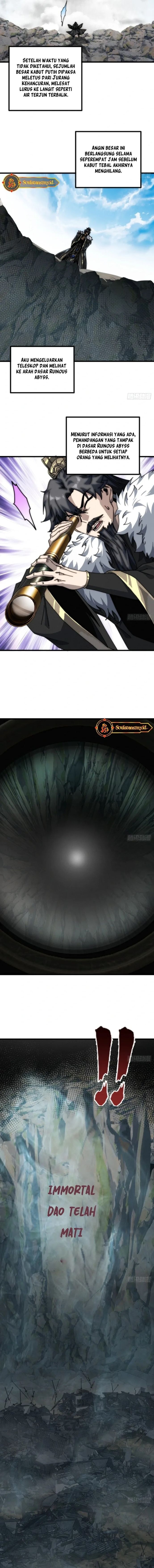 Baca My Simulated Path to Immortality - Chapter 3 halaman 11