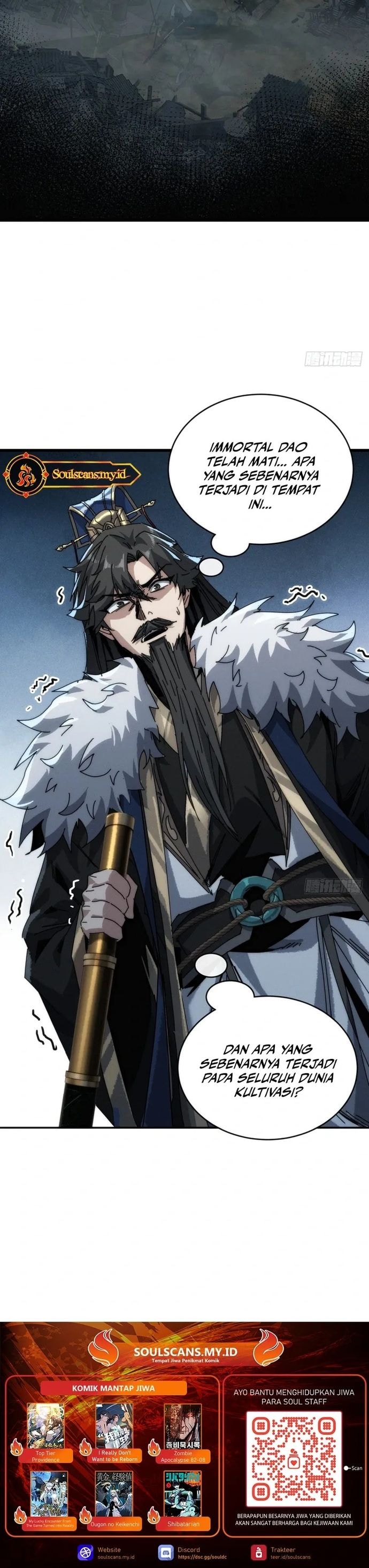 Baca My Simulated Path to Immortality - Chapter 3 halaman 12