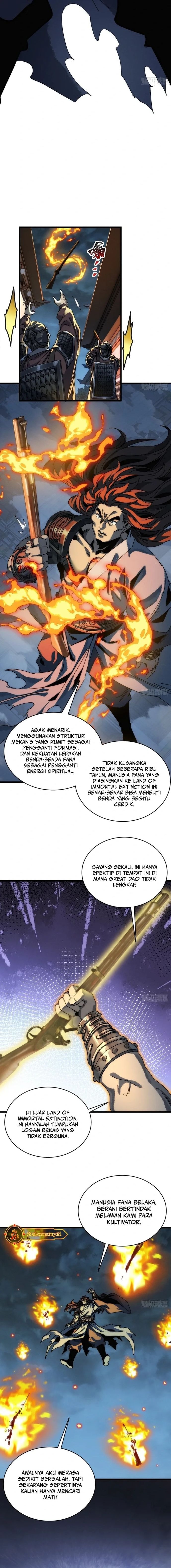 Baca My Simulated Path to Immortality - Chapter 3 halaman 2