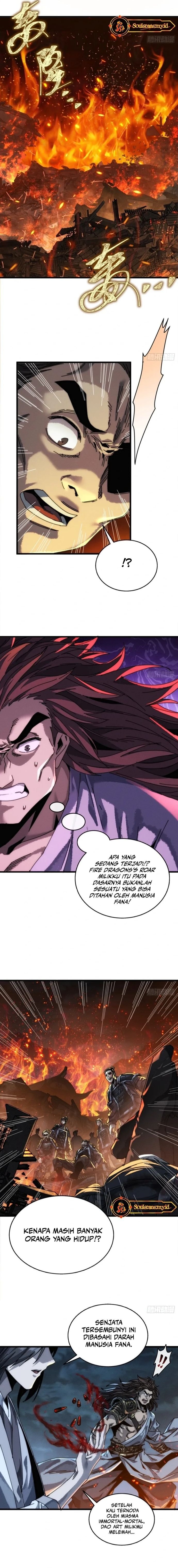 Baca My Simulated Path to Immortality - Chapter 3 halaman 4