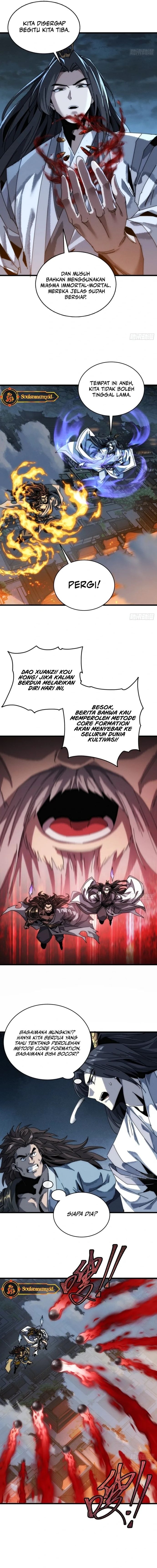 Baca My Simulated Path to Immortality - Chapter 3 halaman 5