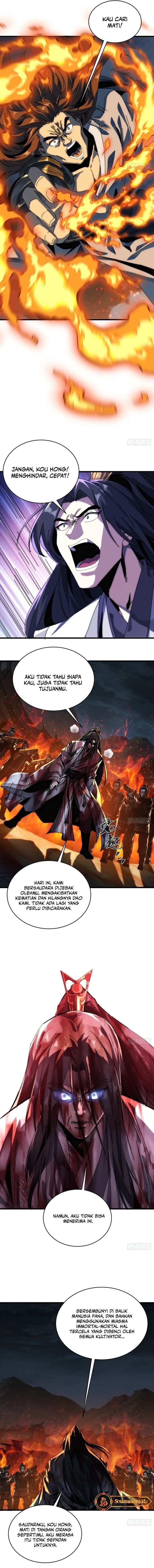 Baca My Simulated Path to Immortality - Chapter 3 halaman 6