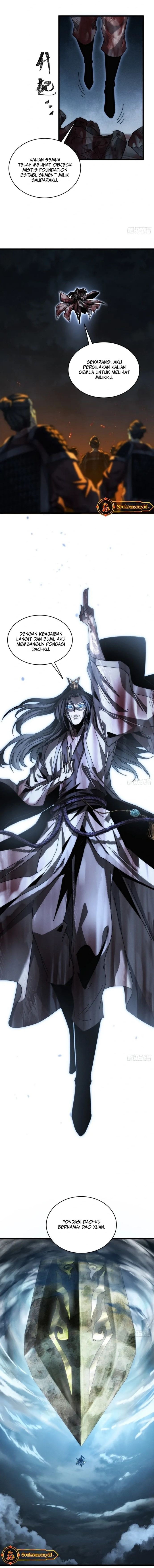 Baca My Simulated Path to Immortality - Chapter 3 halaman 7