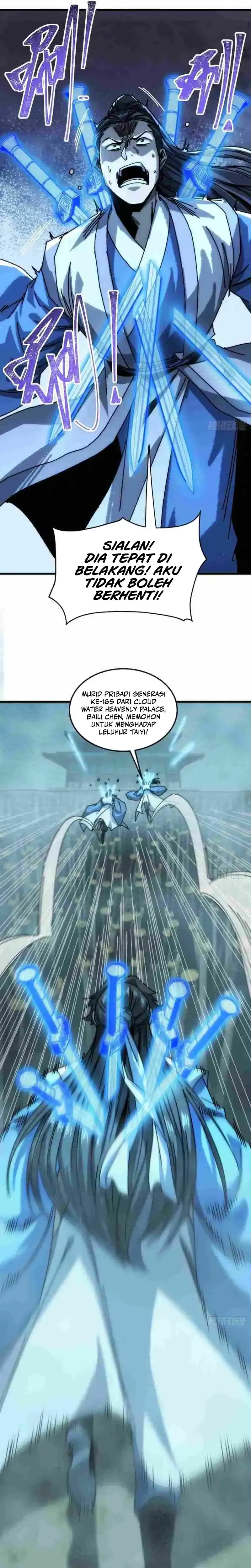 Baca My Simulated Path to Immortality - Chapter 47 halaman 10