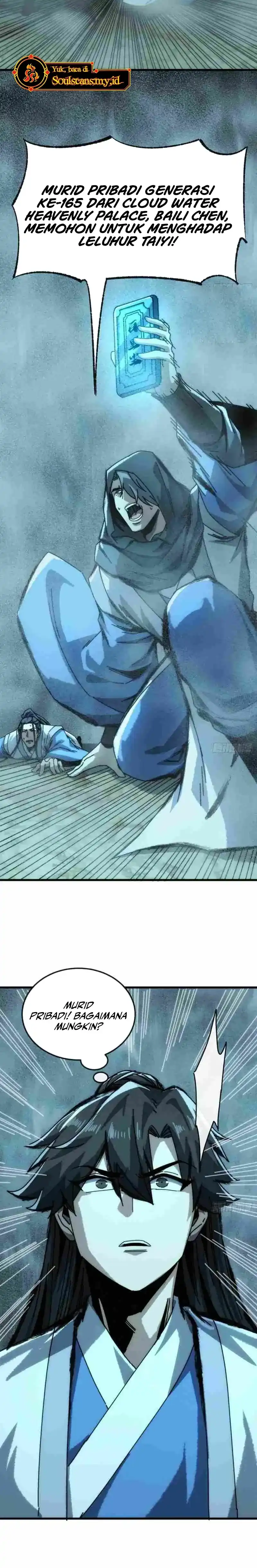 Baca My Simulated Path to Immortality - Chapter 47 halaman 12