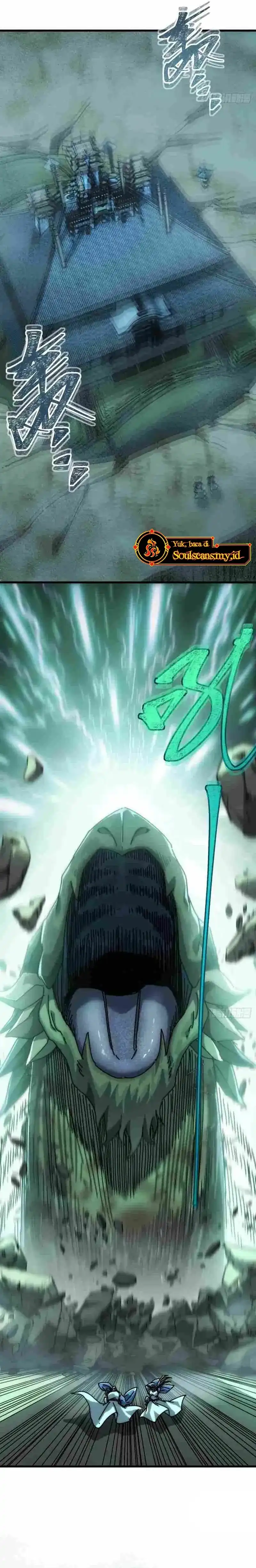 Baca My Simulated Path to Immortality - Chapter 47 halaman 13