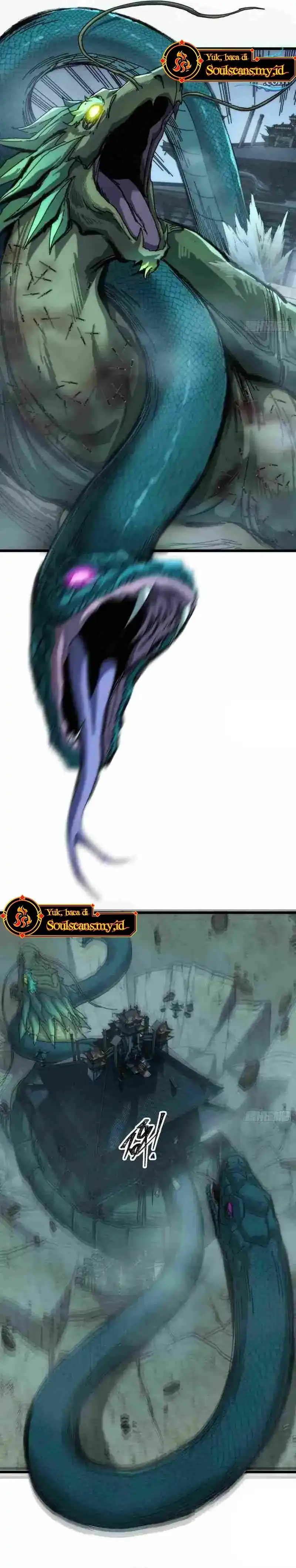 Baca My Simulated Path to Immortality - Chapter 47 halaman 14