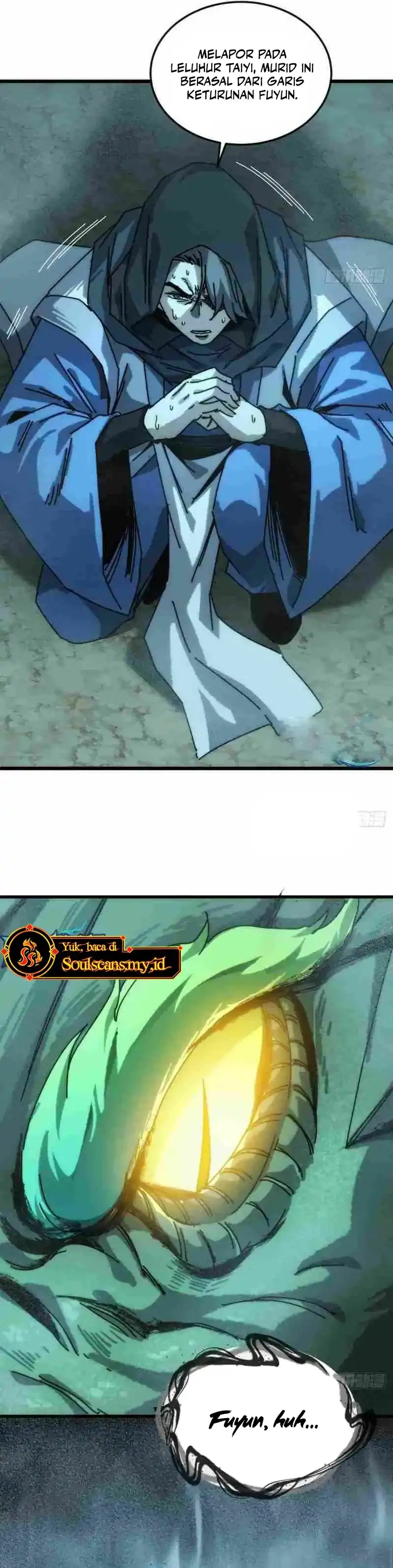 Baca My Simulated Path to Immortality - Chapter 47 halaman 17