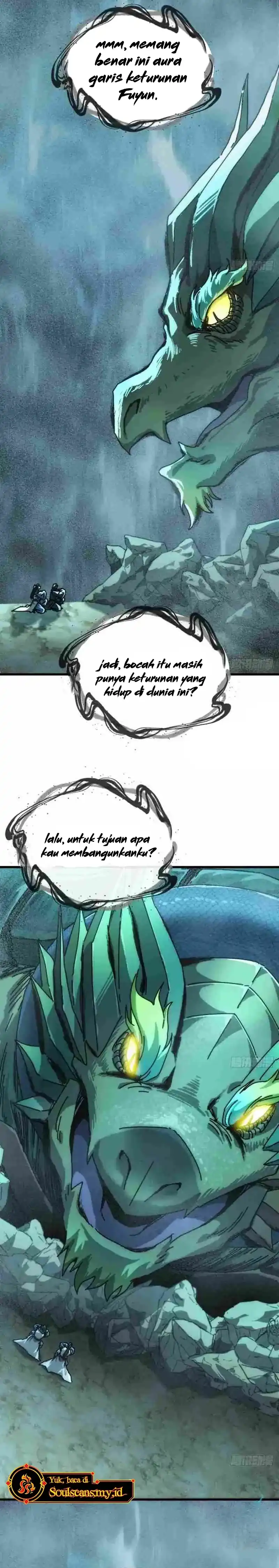 Baca My Simulated Path to Immortality - Chapter 47 halaman 18