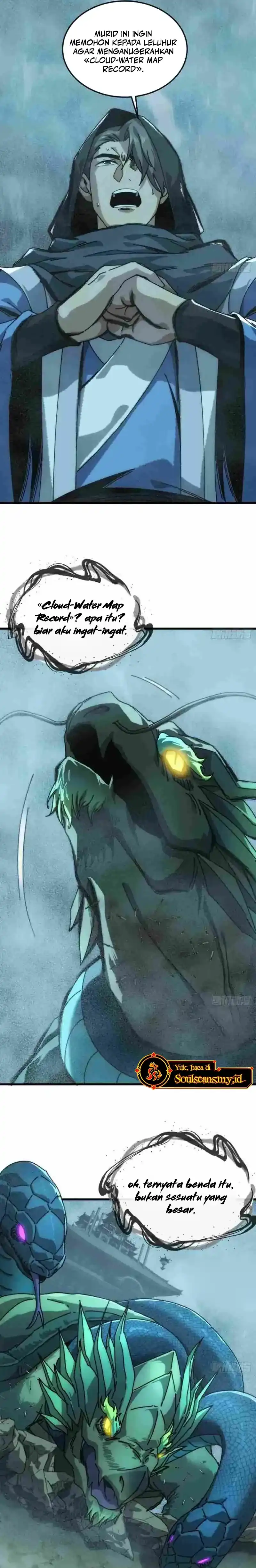 Baca My Simulated Path to Immortality - Chapter 47 halaman 19