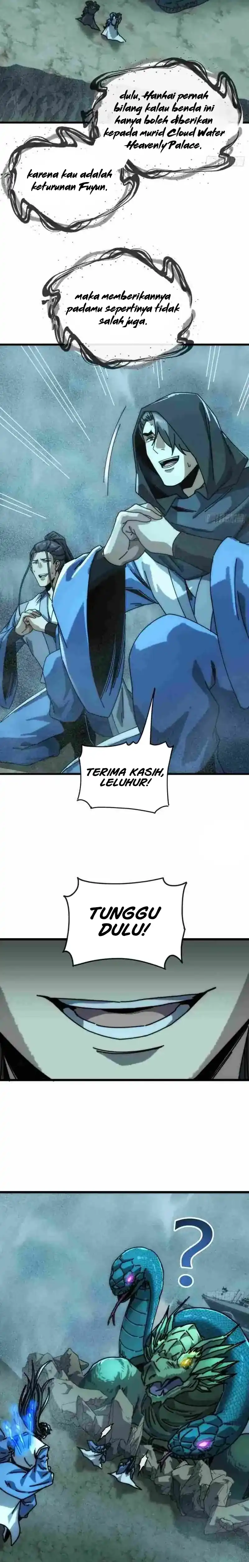 Baca My Simulated Path to Immortality - Chapter 47 halaman 20