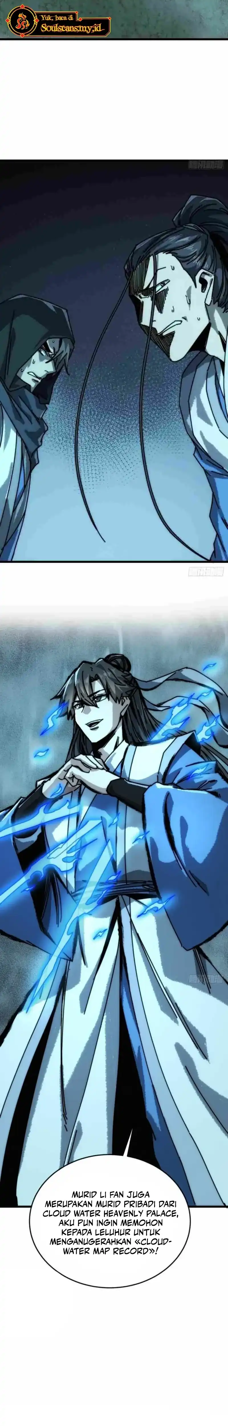 Baca My Simulated Path to Immortality - Chapter 47 halaman 21